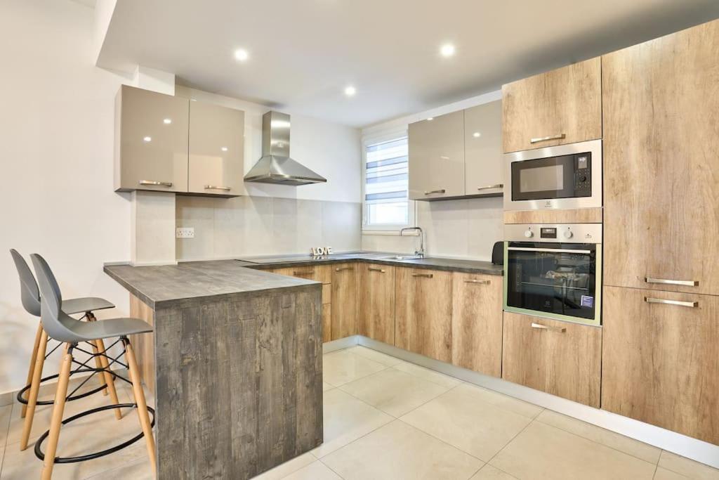 Apartamento 2 Bedroom St. Julians